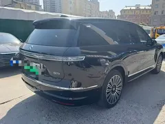 2026 Nio ES8 6-seat Executive Luxury, чёрный — фото 6