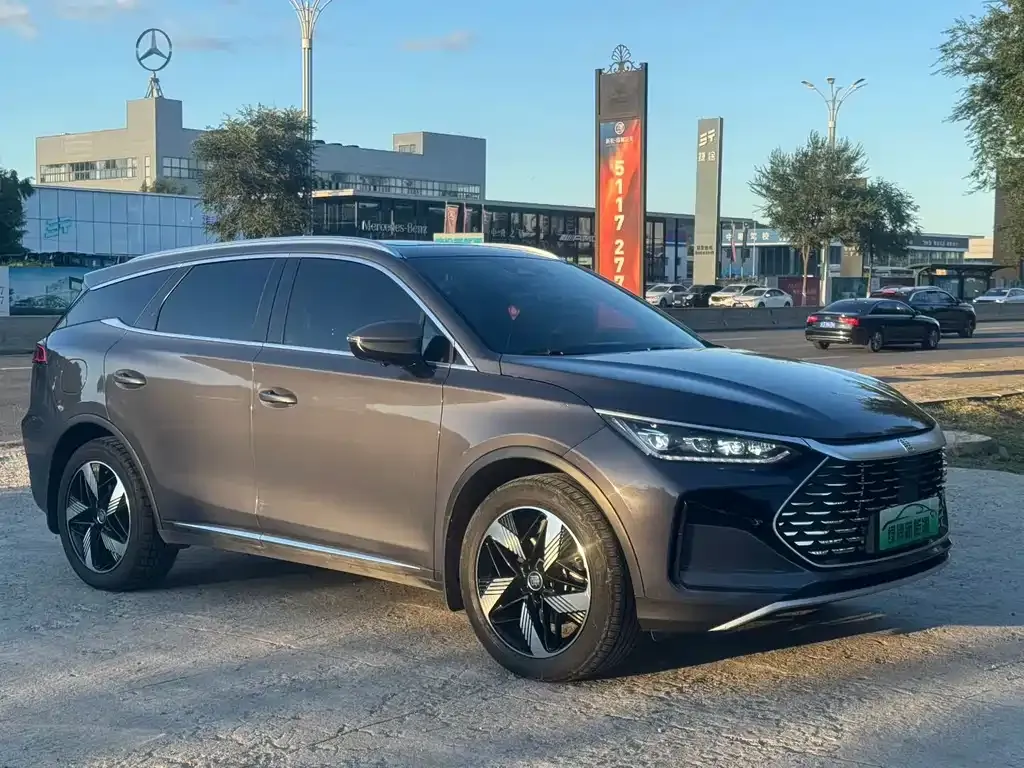 2024 BYD Tang DM-i PHEV Honor 112km Premium