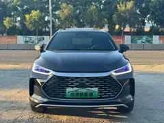 2024 BYD Tang DM-i PHEV Honor 112km Premium, чёрный — фото 2