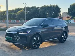 2024 BYD Tang DM-i PHEV Honor 112km Premium, чёрный — фото 3