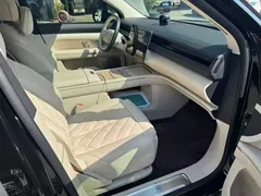 2026 Nio ES8 6-seat Executive Luxury, чёрный — фото 1
