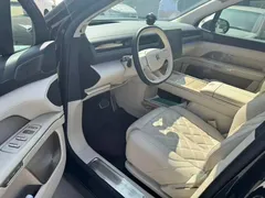 2026 Nio ES8 6-seat Executive Luxury, чёрный — фото 4