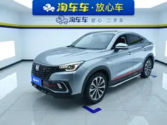 2021 Changan CS85 Coupe 1.5T DCT Premium — фото 1