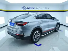 2021 Changan CS85 Coupe 1.5T DCT Premium — фото 3