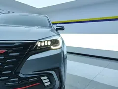 2021 Changan CS85 Coupe 1.5T DCT Premium — фото 5