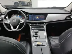 2021 Changan CS85 Coupe 1.5T DCT Premium — фото 12