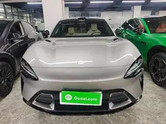 2025 Xiaomi YU7 RWD Long Range — фото 3