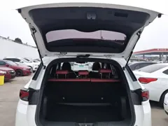 2022 Changan CS35 PLUS Blue Whale NE 1.4T DCT Luxury, белый — фото 19