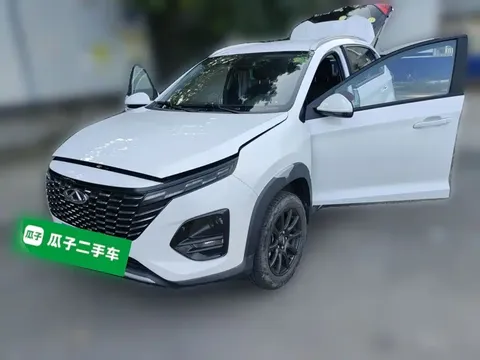 2023 Chery Tiggo 2 Pro 1.5L MT
