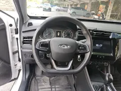 2023 Chery Tiggo 2 Pro 1.5L MT, белый — фото 3