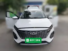 2023 Chery Tiggo 2 Pro 1.5L MT, белый — фото 23