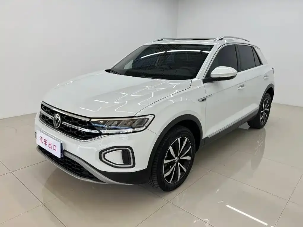 2023 Volkswagen T-Roc 280TSI DSG 2WD