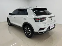 2023 Volkswagen T-Roc 280TSI DSG 2WD, белый — фото 6