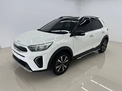 2021 Kia Yipao 1.4L CVT Sunroof, белый — фото 1