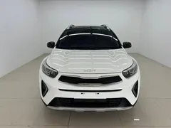 2021 Kia Yipao 1.4L CVT Sunroof, белый — фото 2