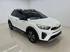 2021 Kia Yipao 1.4L CVT Sunroof, белый — фото 3