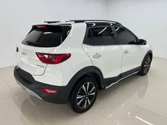 2021 Kia Yipao 1.4L CVT Sunroof, белый — фото 4