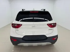 2021 Kia Yipao 1.4L CVT Sunroof, белый — фото 5