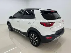 2021 Kia Yipao 1.4L CVT Sunroof, белый — фото 6