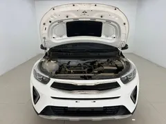 2021 Kia Yipao 1.4L CVT Sunroof, белый — фото 7