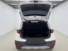 2021 Kia Yipao 1.4L CVT Sunroof, белый — фото 8