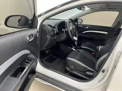 2021 Kia Yipao 1.4L CVT Sunroof, белый — фото 9