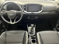 2021 Kia Yipao 1.4L CVT Sunroof, белый — фото 14