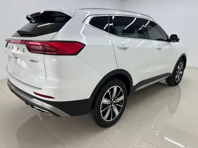 2023 Haval H6 1.5T AT Guochao Champion
