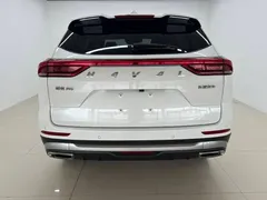 2023 Haval H6 1.5T AT Guochao Champion, белый — фото 5