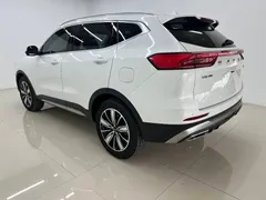 2023 Haval H6 1.5T AT Guochao Champion, белый — фото 6