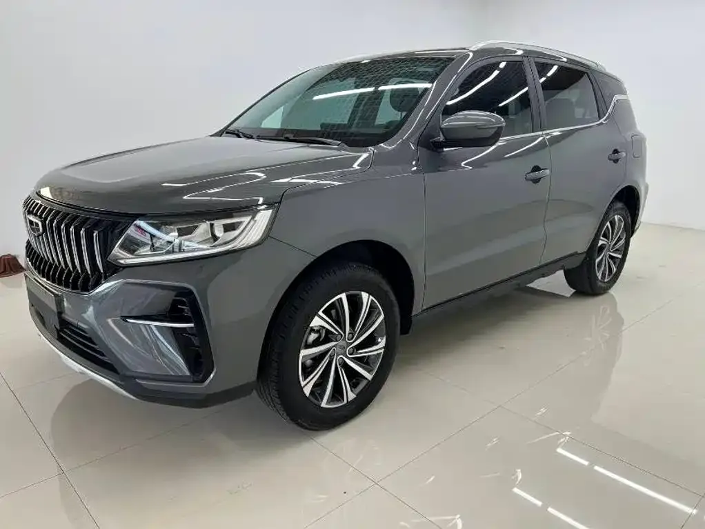 2021 Geely Vision X6 PRO 1.4T MT Premium