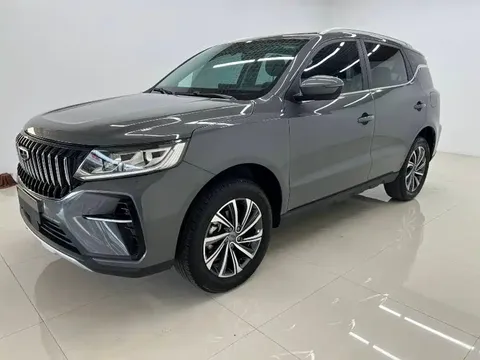 2021 Geely Vision X6 PRO 1.4T MT Premium