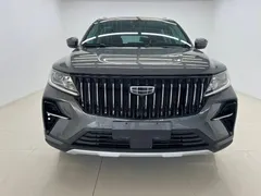 2021 Geely Vision X6 PRO 1.4T MT Premium — фото 2