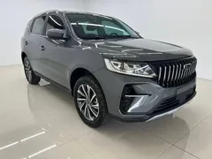 2021 Geely Vision X6 PRO 1.4T MT Premium — фото 3