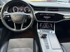 2022 Audi A6L 45 TFSI Select Sport, чёрный — фото 6