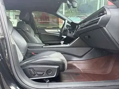 2022 Audi A6L 45 TFSI Select Sport, чёрный — фото 8
