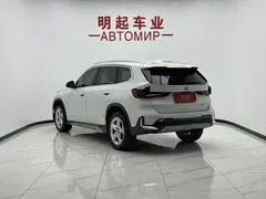 2023 BMW X1, белый — фото 7