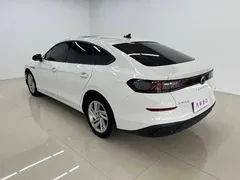 2023 Volkswagen Lamando L 280TSI DSG, белый — фото 6