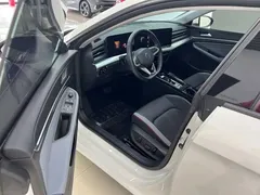 2023 Volkswagen Lamando L 280TSI DSG, белый — фото 9