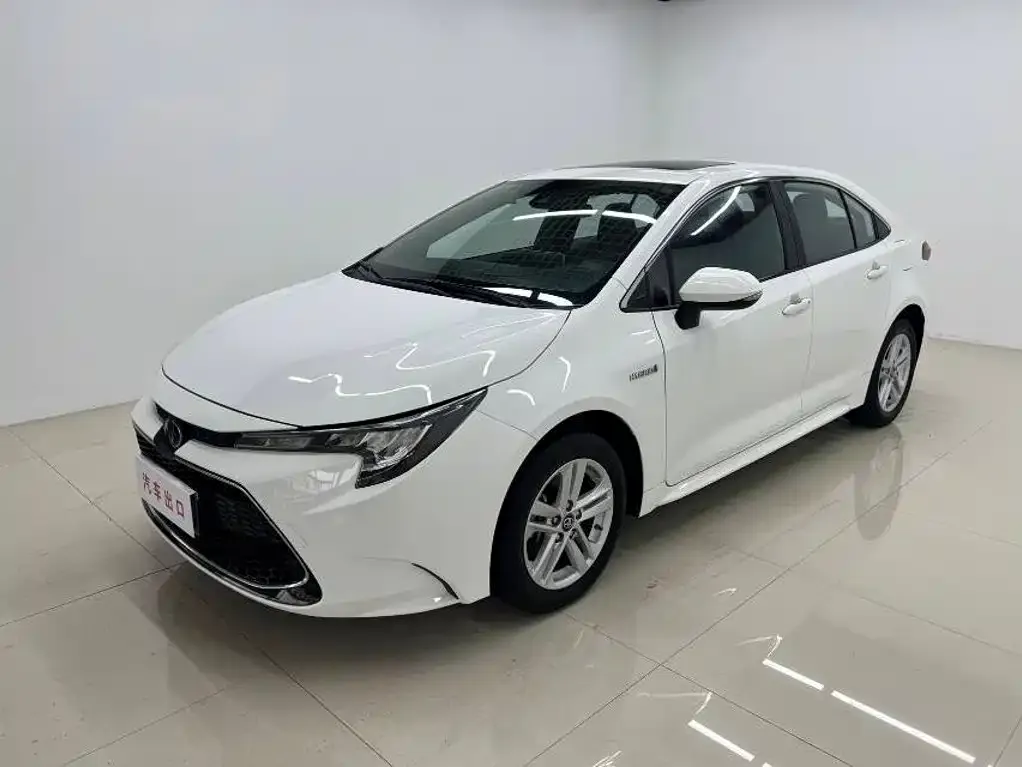 2022 Toyota Levin Hybrid 1.8H E-CVT Luxury