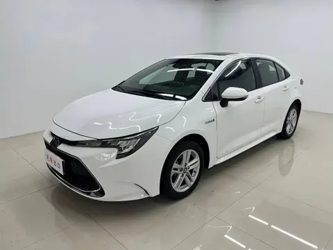2022 Toyota Levin Hybrid 1.8H E-CVT Luxury