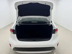 2022 Toyota Levin Hybrid 1.8H E-CVT Luxury, белый — фото 8