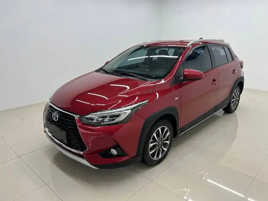 2022 Toyota Yaris L Zhixuan X 1.5L CVT Luxury Plus