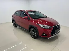 2022 Toyota Yaris L Zhixuan X 1.5L CVT Luxury Plus — фото 3