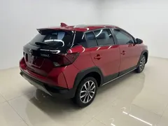 2022 Toyota Yaris L Zhixuan X 1.5L CVT Luxury Plus — фото 4
