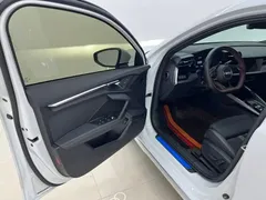 2023 Audi A3 L Limousine 35 TFSI Fashion Sport, белый — фото 9