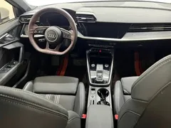 2023 Audi A3 L Limousine 35 TFSI Fashion Sport, белый — фото 14