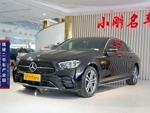 2023 Mercedes-Benz E-Class E 260 L Sport