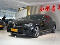 2023 Mercedes-Benz E-Class E 260 L Sport, чёрный — фото 2