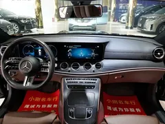 2023 Mercedes-Benz E-Class E 260 L Sport, чёрный — фото 4